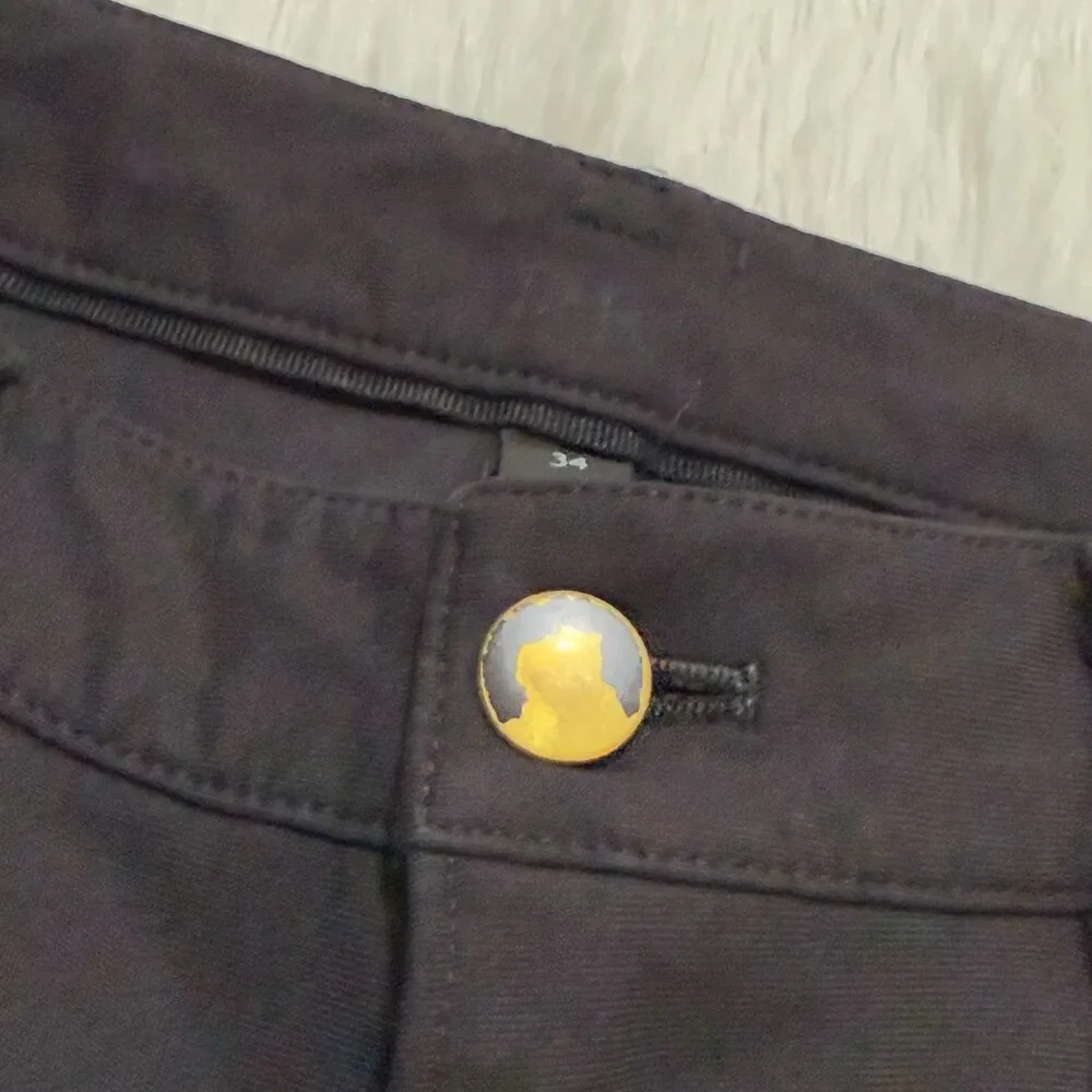 Men Lululemon ABC Pant Classic *14.25